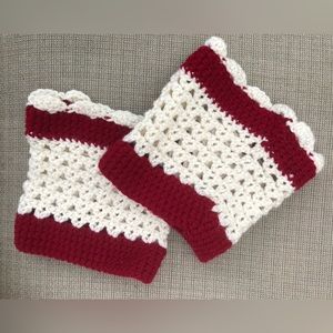 Boot cuffs